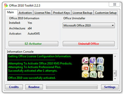 free microsoft office 2013 confirmation id